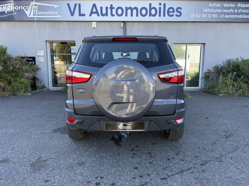 Ford ECOSPORT 1.5 TDCI 90 CH FAP TREND (image 5)