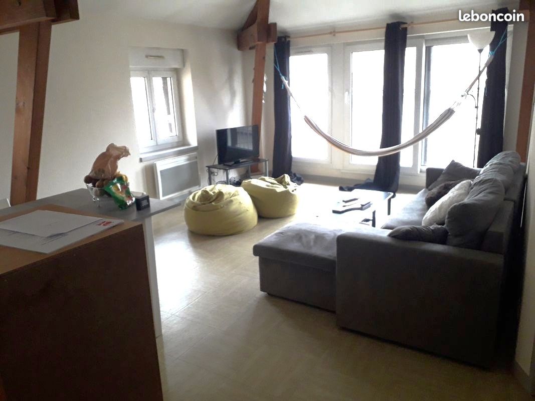 Appartement 2 pièces 44 m² · à Saint-Junien · 44 m² · 535 €/mois