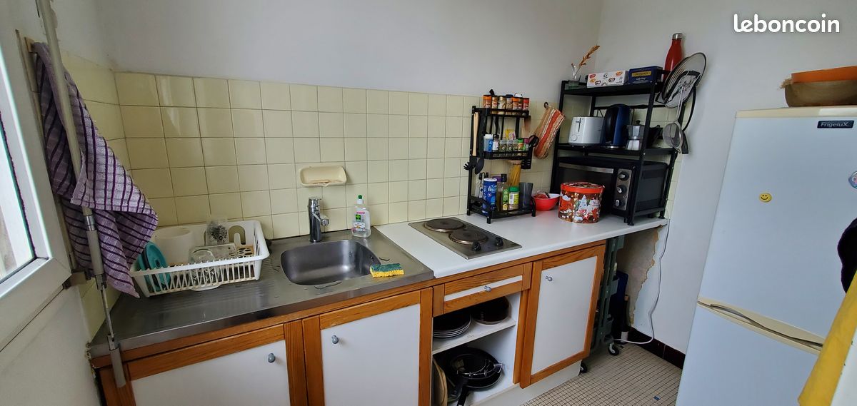 Appartement 2 pièces 40 m² · à Nantes · 40 m² · 610 €/mois