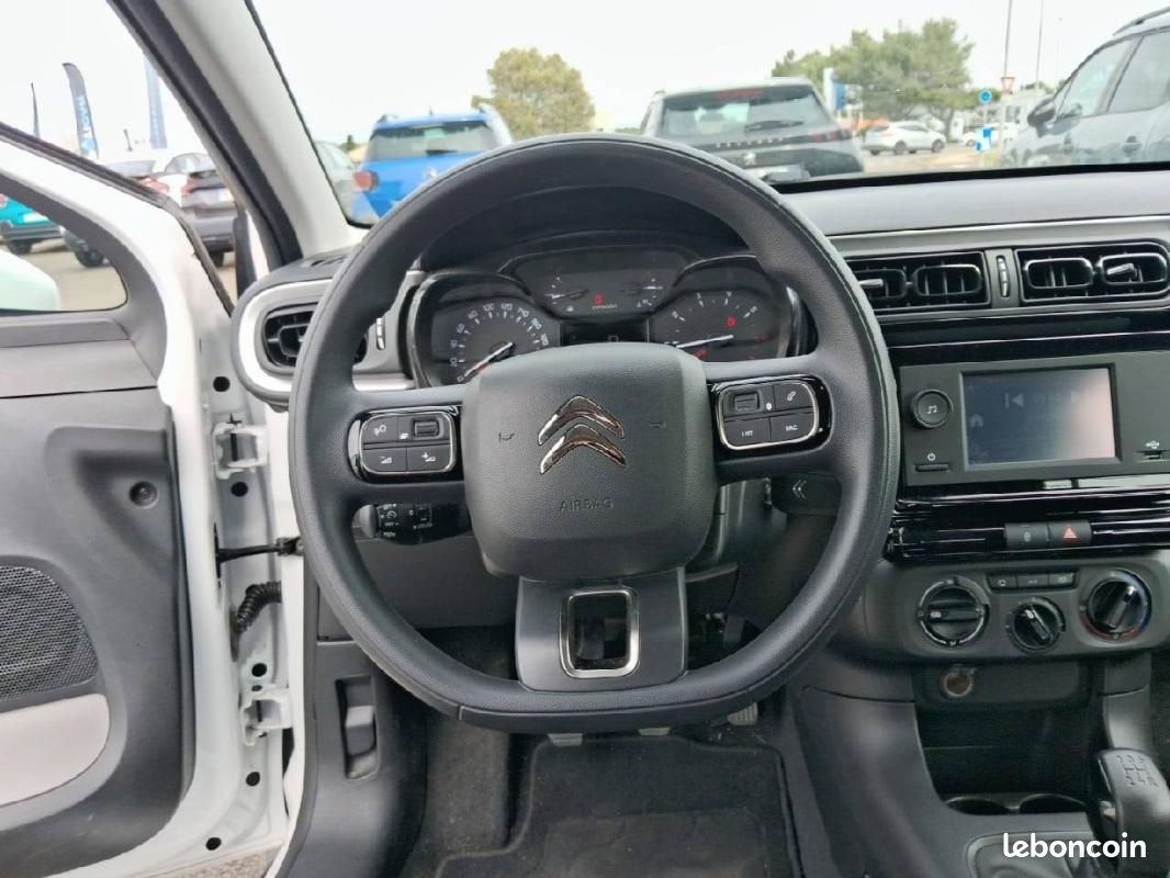 Citroën C3 PureTech 83 ch BVM5 - You (image 9)