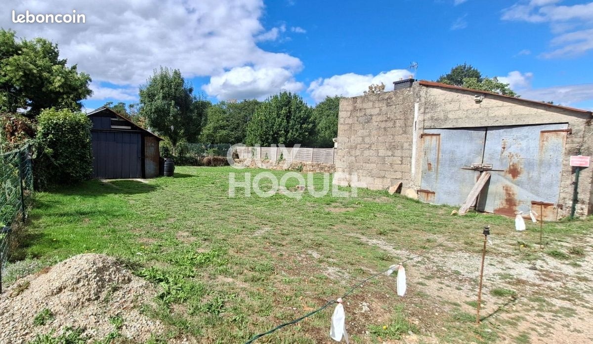 Terrain 1388 m² · à Grand-Champ · 1 388 m² · 140 000 €
