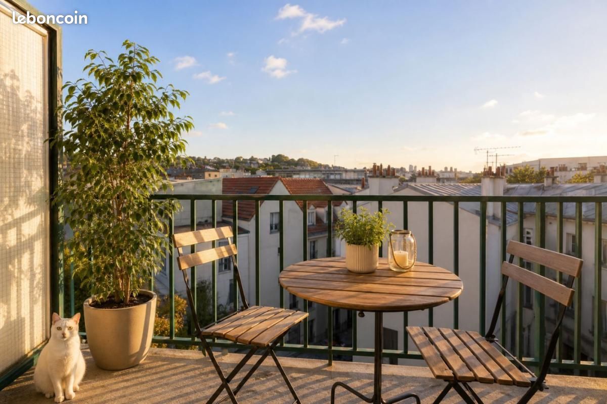 Appartement 1 pièce 31 m² · à Issy-les-Moulineaux · 31 m² · 215 000 €