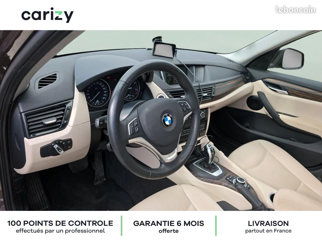 BMW X1 E84 LCI xDrive 20d 184 ch xLine A (image 34)