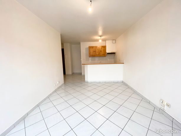 Appartement 2 pièces 39 m²