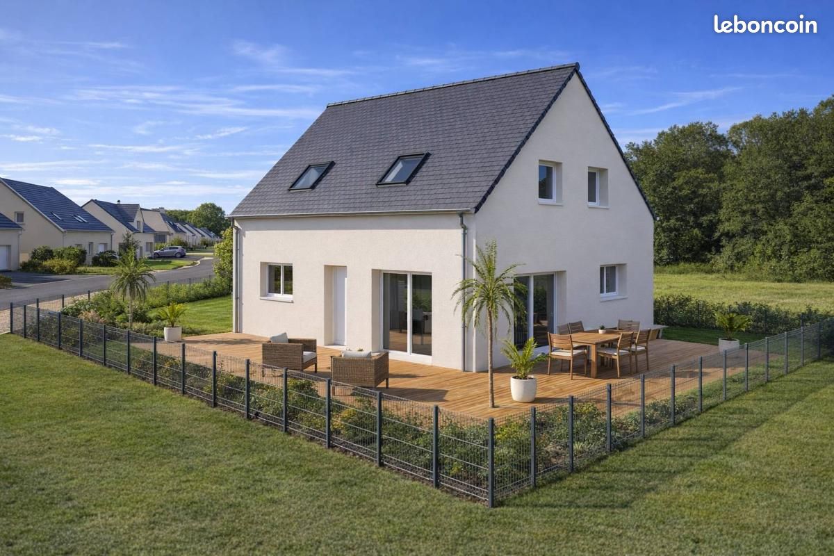 Maison 5 pièces 95 m² · à Douvres-la-Délivrande · 95 m² · 278 000 €
