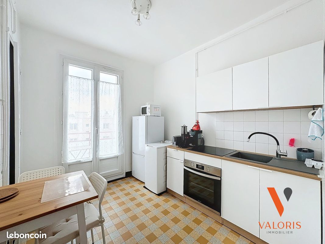 Appartement 1 pièce 32 m² · à Grenoble · 32 m² · 614 €/mois