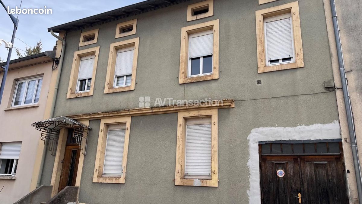 Maison 7 pièces 150 m² · à Rombas · 150 m² · 169 900 €