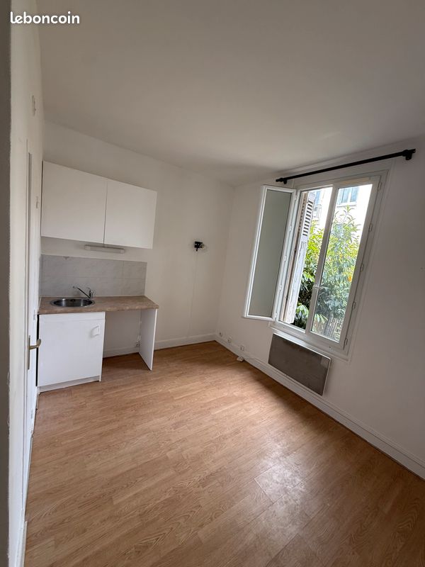 Appartement 1 pièce 13 m² · à Tours · 13 m² · 360 €/mois