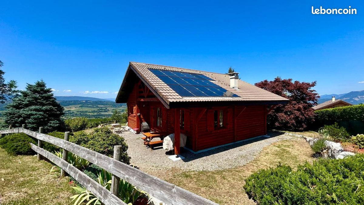 Maison 4 pièces 90 m² · à La Roche-sur-Foron · 90 m² · 569 000 €