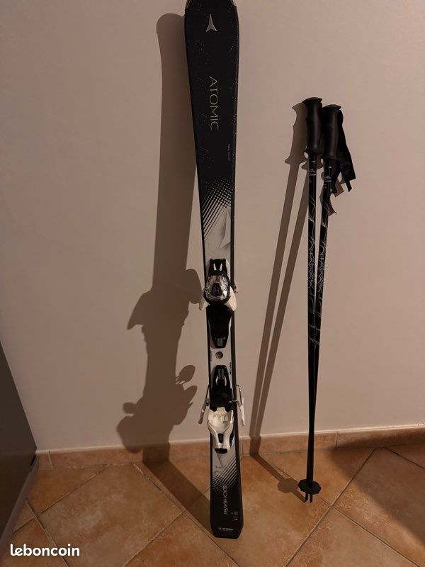 Ski alpin atomic (image 1)