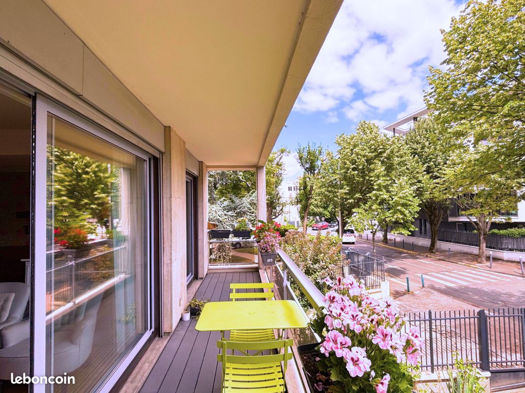 Appartement 4 pièces 120 m² · à Nogent-sur-Marne · 120 m² · 750 000 €