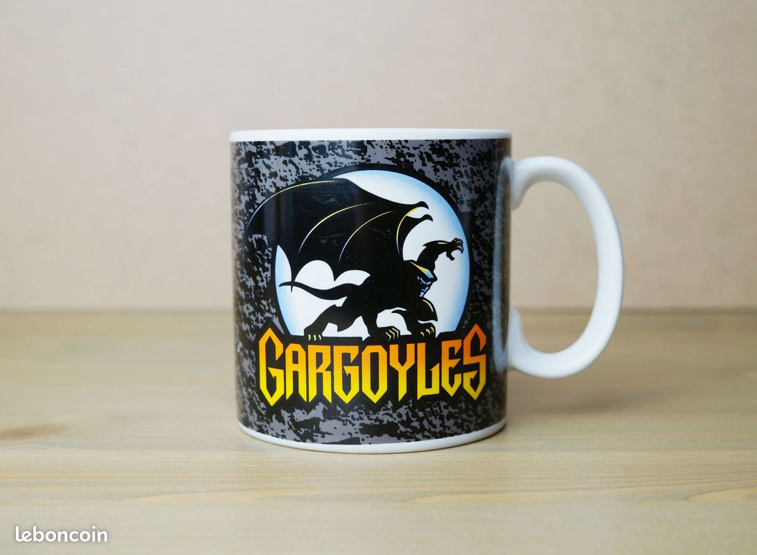 Mug "Gargoyles" Disney (1994) (image 1)