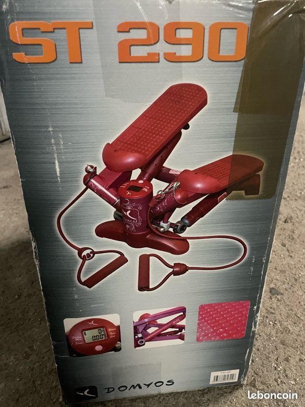 Stepper domyos ST290 Sport Plein air