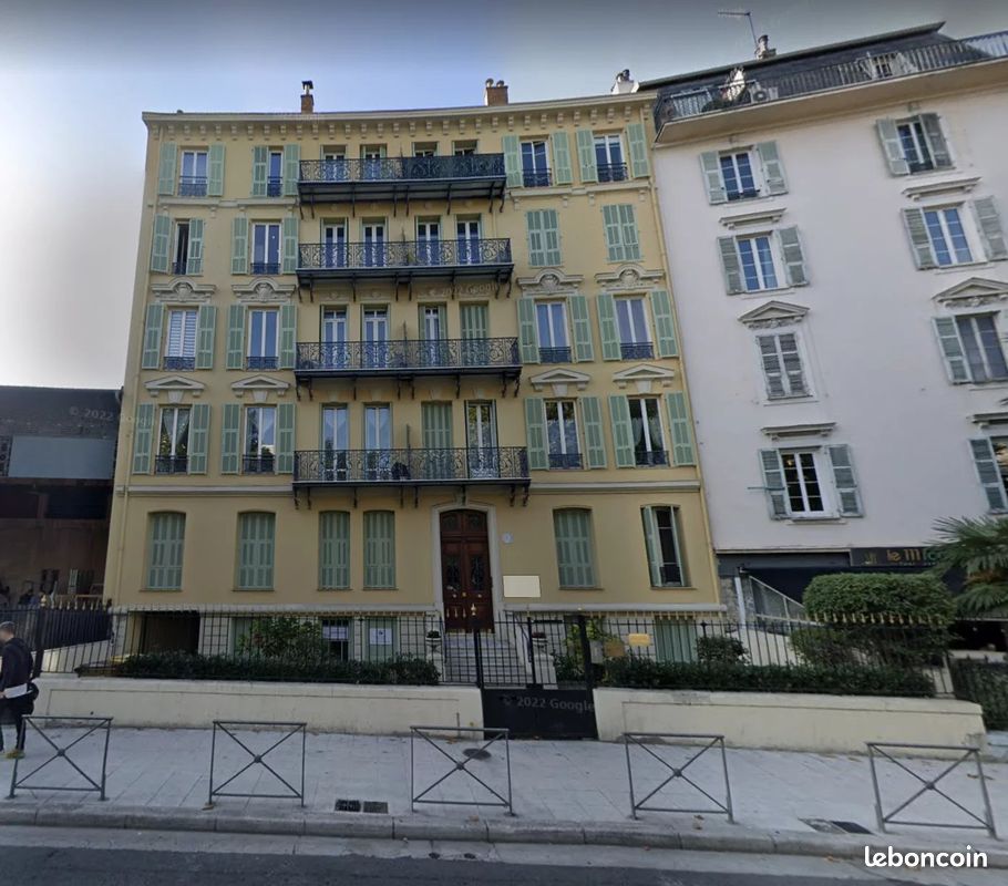Appartement 4 pièces 87 m² · à Nice · 87 m² · 1 550 €