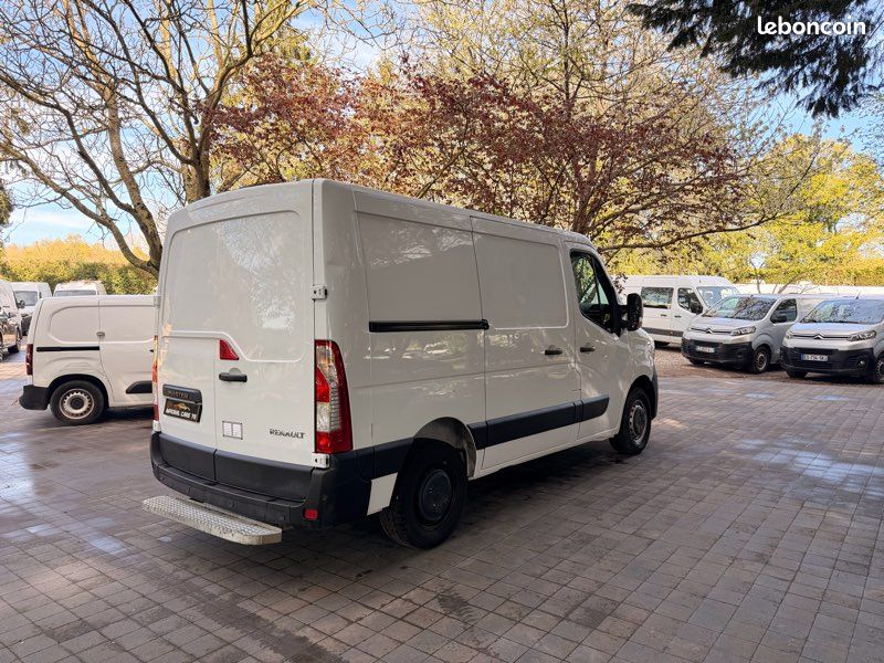 Renault Master Fg F3300 L1H1 2.3 Blue dCi 150 Grand Confort Euro6 2022 – photo 3