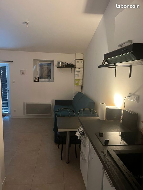 Maison a louer vertou - 2 pièce(s) - 19 m2 - Surfyn