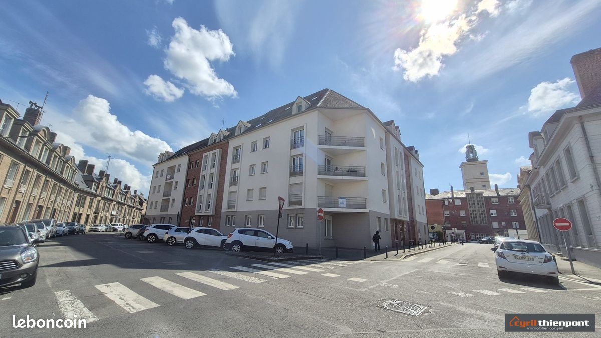 Appartement 3 pièces 115 m² · à Abbeville · 115 m² · 239 900 €