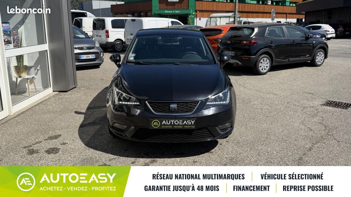 SEAT Ibiza 1.2 TSI 105 cv IV ITech 5P (image 4)