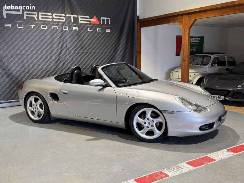 Porsche BOXSTER (986) 2.7 220cv (image 10)