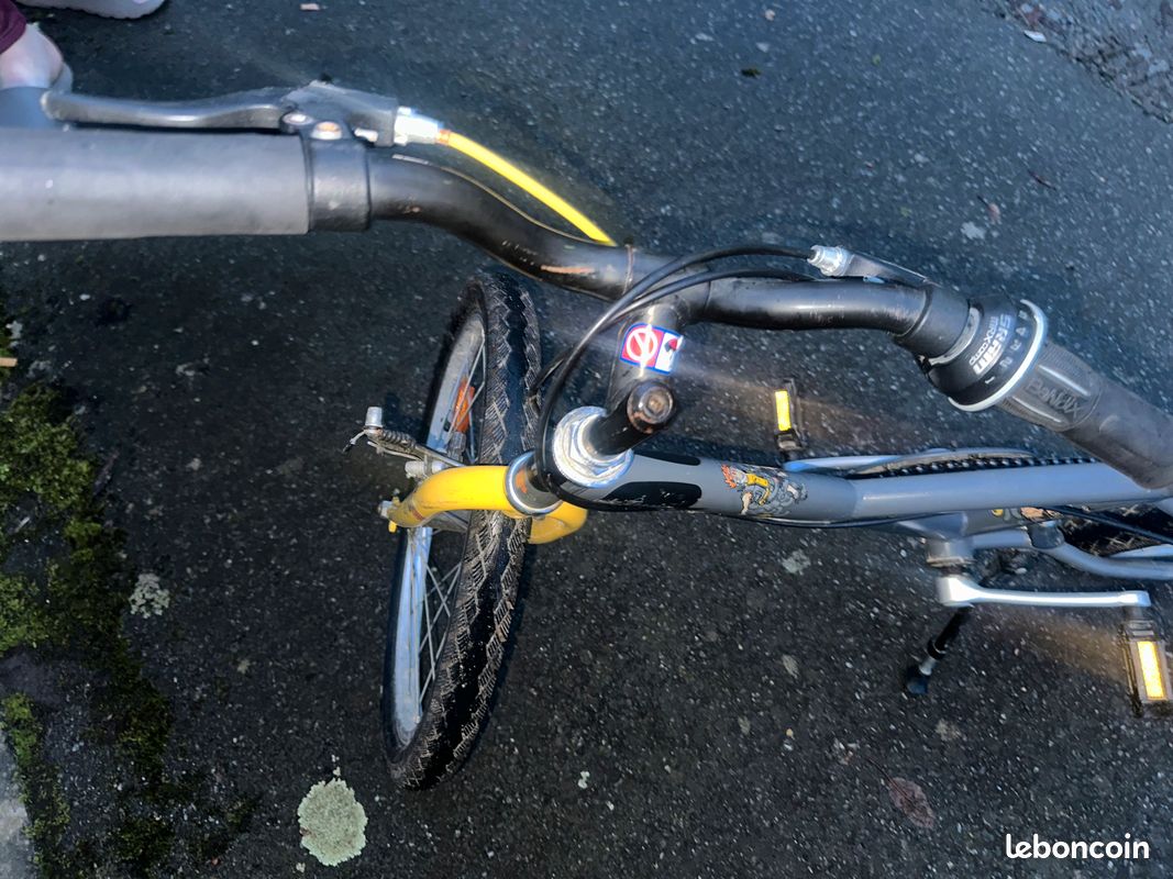 Velo pour enfant a reparer (image 3)