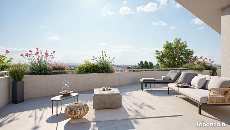 Appartement 2 pièces 38 m² · à Saint-Julien-en-Genevois · 38 m² · 281 500 €