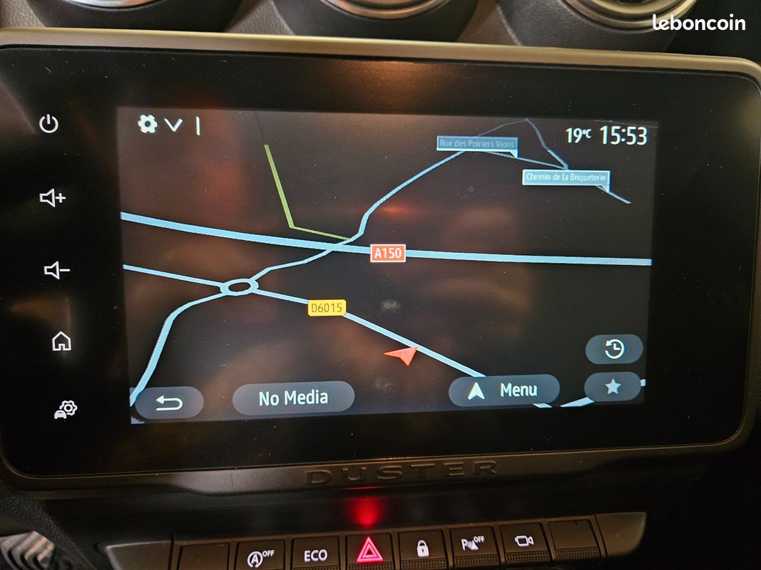Dacia duster 1.5 bluedci 115 prestige plus 4x2 (image 23)
