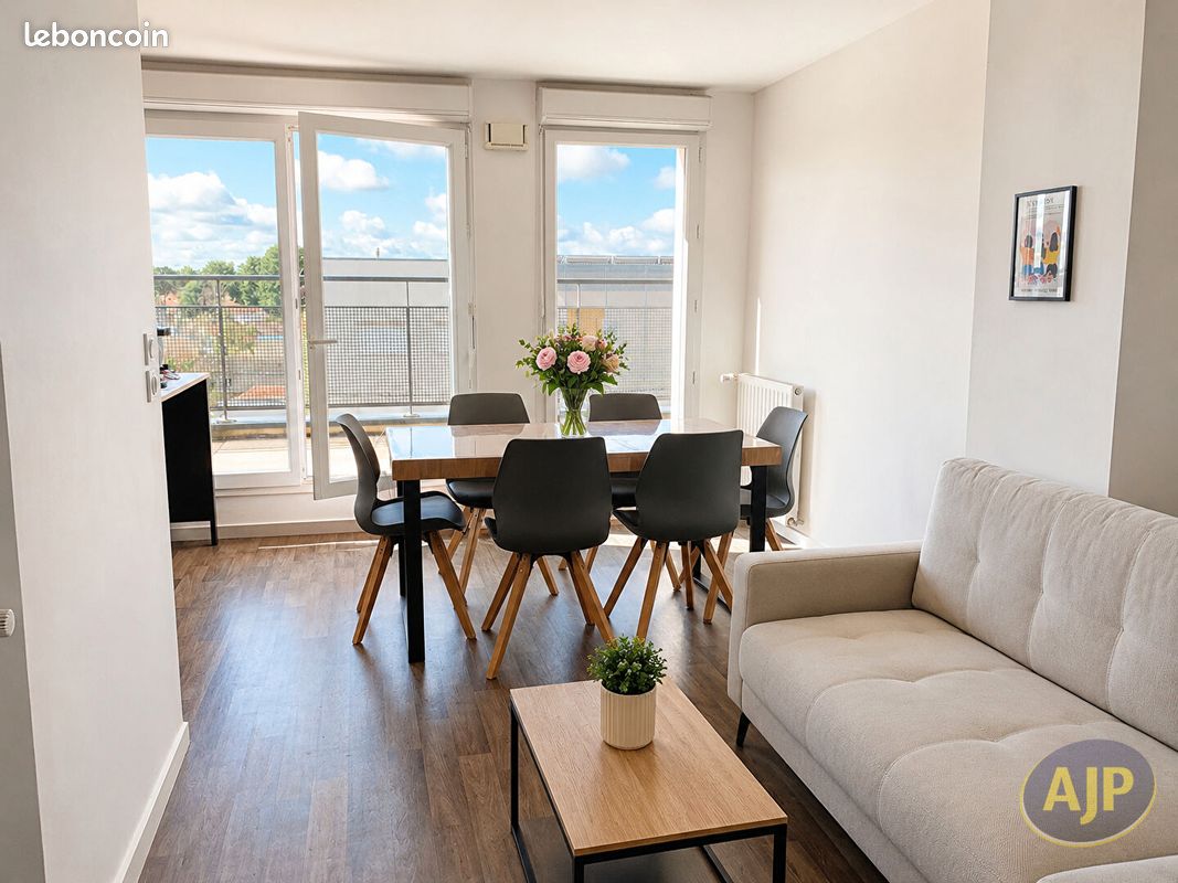 Appartement 3 pièces 64 m² · à Saint-Sébastien-sur-Loire · 64 m² · 215 000 €