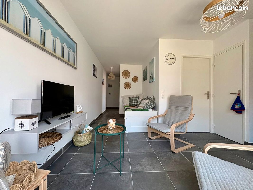 Appartement 2 pièces 40 m² · à Mimizan · 40 m² · 760 €/mois
