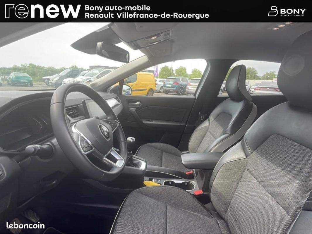 Renault Captur mild hybrid 140 Techno (image 17)