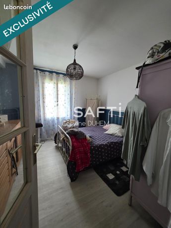 Maison 4 pièces 100 m²