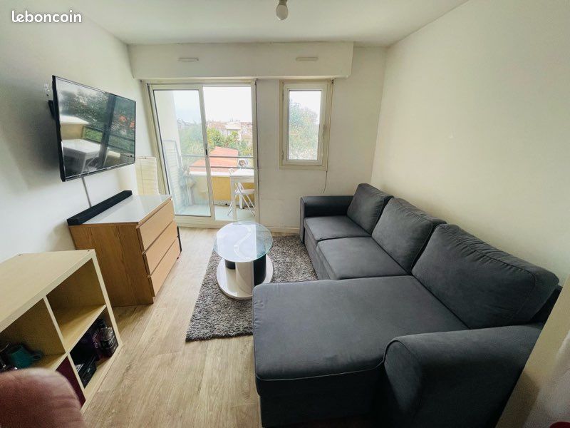 Appartement 2 pièces 25 m² · à Bordeaux · 25 m² · 650 €/mois