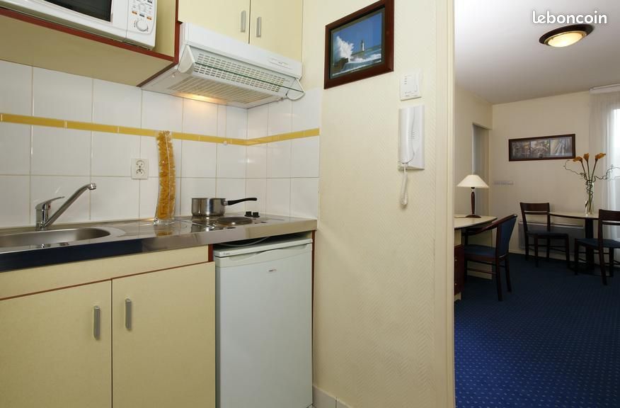 Appartement 1 pièce 21 m² · à Cergy · 21 m² · 83 580 €