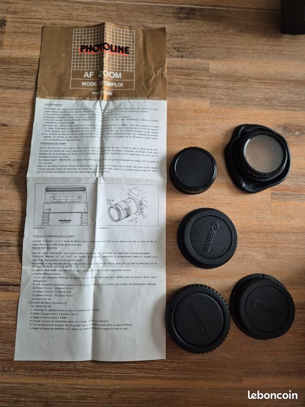 Appareil photo argentique (image 7)