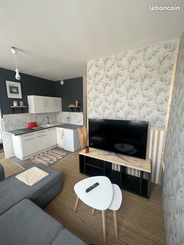 Appartement 2 pièces 28 m² · à Rochefort · 28 m² · 98 000 €
