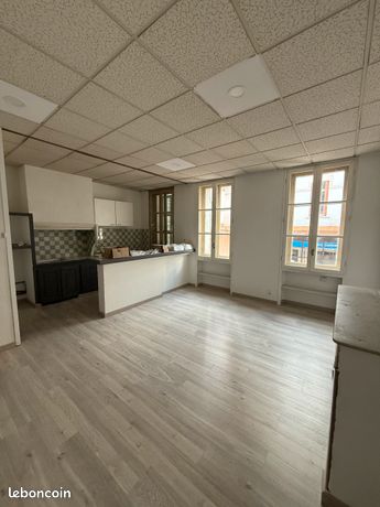 Appartement 65m2 rénové