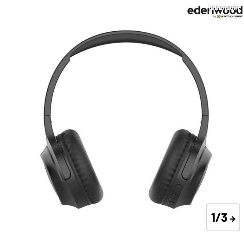 Konfulon Headphone Earbuds BTS-11 Écouteurs Bluetooth Sans Fils