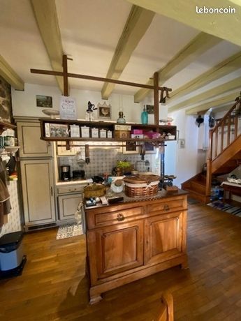 Maison 3 pièces 60 m²