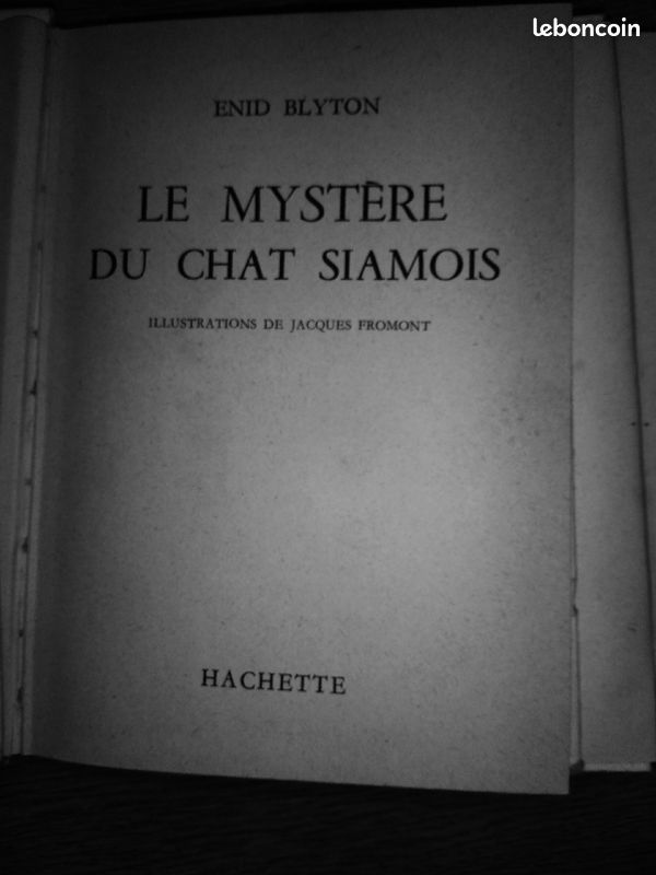 3 Livres HACHETTE (image 2)