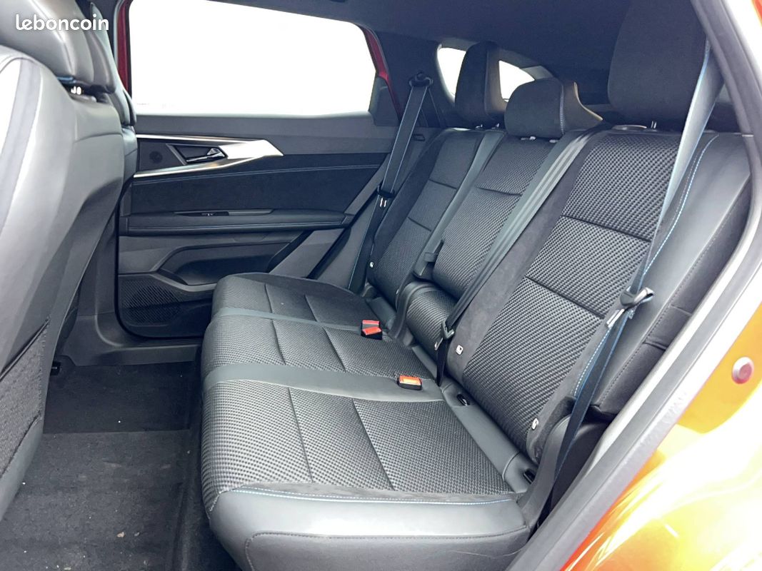 RENAULT Espace E-Tech full hybrid 200 5pl esprit Alpine (image 17)