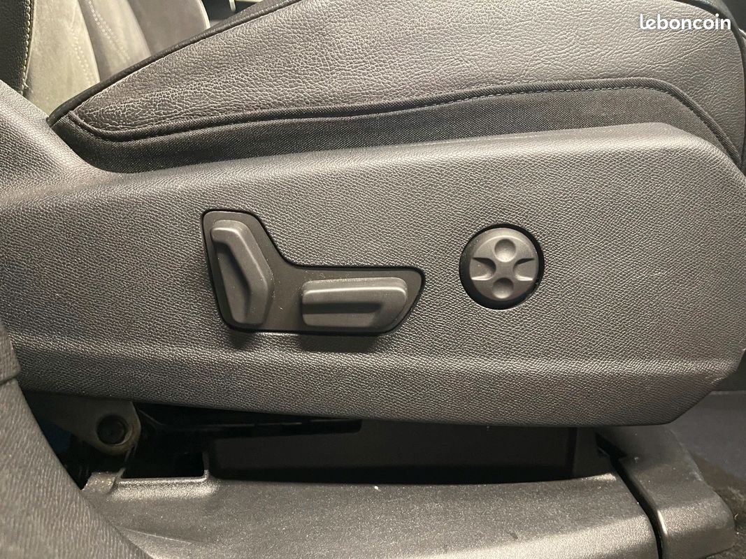 DS DS7 CROSSBACK Performance Line+ BlueHDi 180 EAT8 / TOIT OUVRANT / SIEGES ELECTRIQUES / CARPLAY 19880 (image 10)