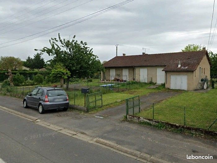 Appartement 2 pièces 30 m² · à Civray · 30 m² · 500 €