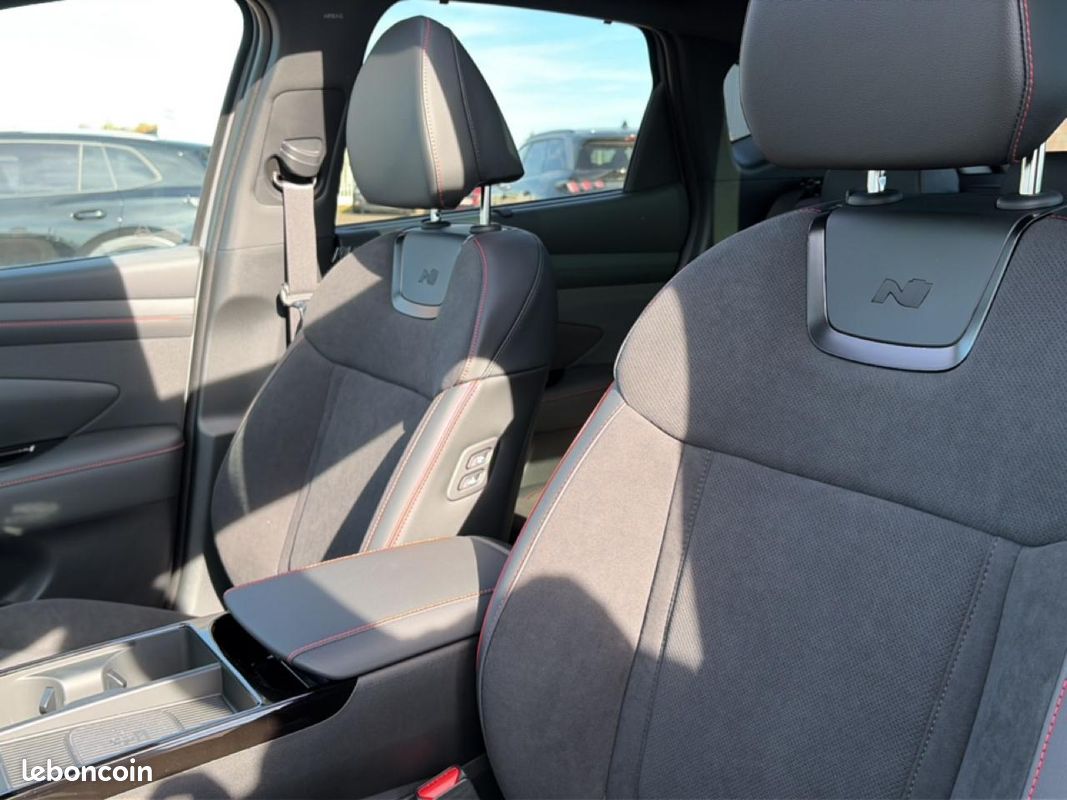 HYUNDAI TUCSON 1.6 t-gdi 239 hybrid n line executive (image 27)