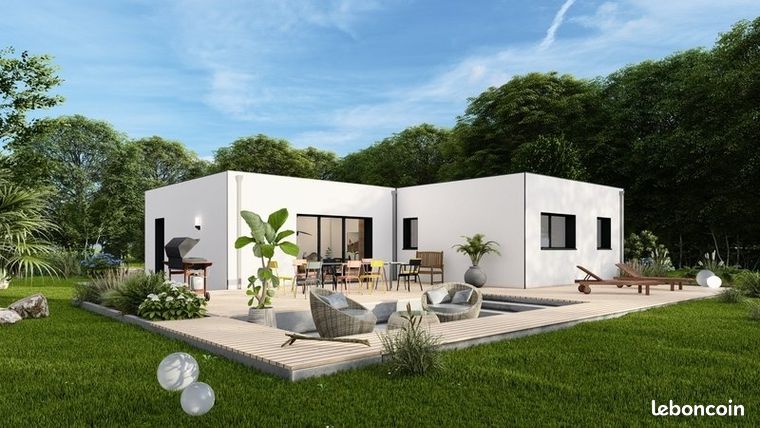 Maison 5 pièces 100 m²