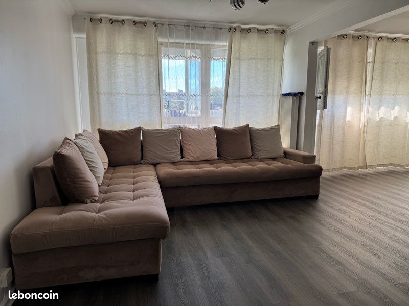 Appartement 4 pièces 80 m² · à Montbéliard · 80 m² · 63 000 €