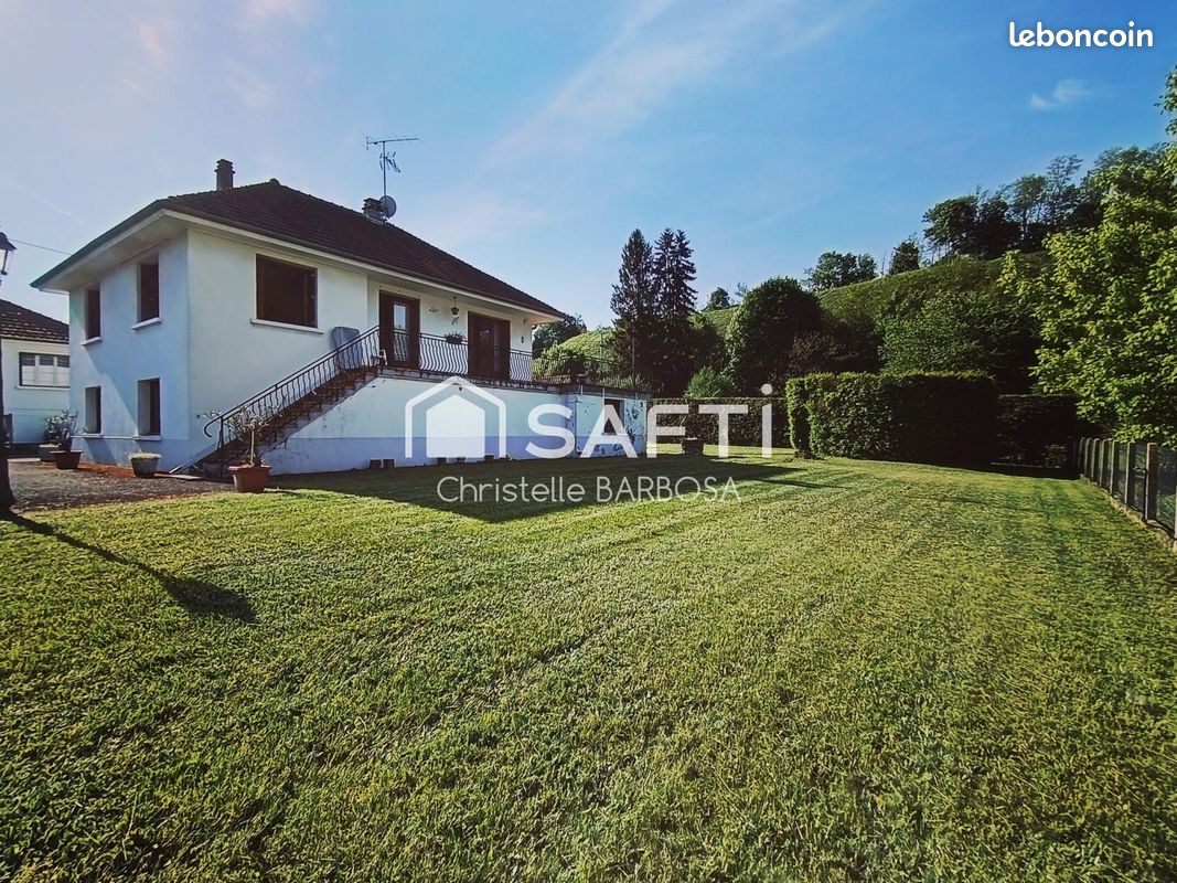 Maison 5 pièces 147 m² · à La Tour-du-Pin · 147 m² · 332 800 €