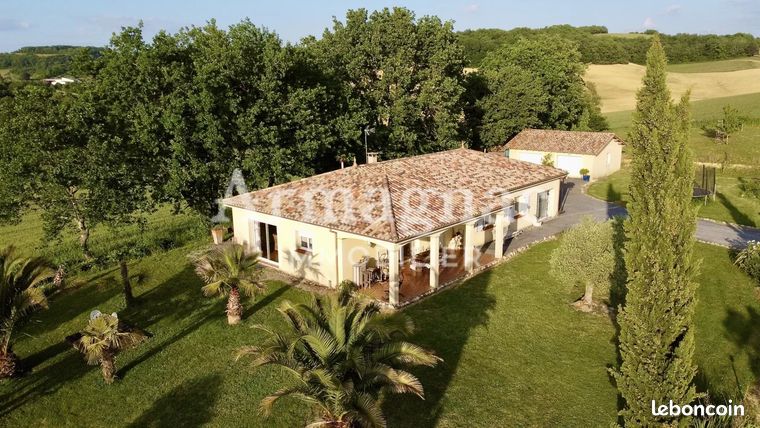 Maison 6 pièces 150 m²