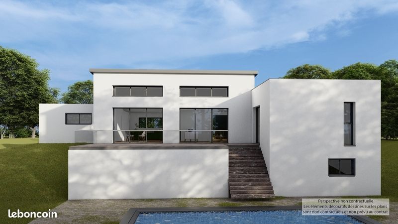 Maison 4 pièces 133 m² · à Castanet-Tolosan · 133 m² · 459 000 €