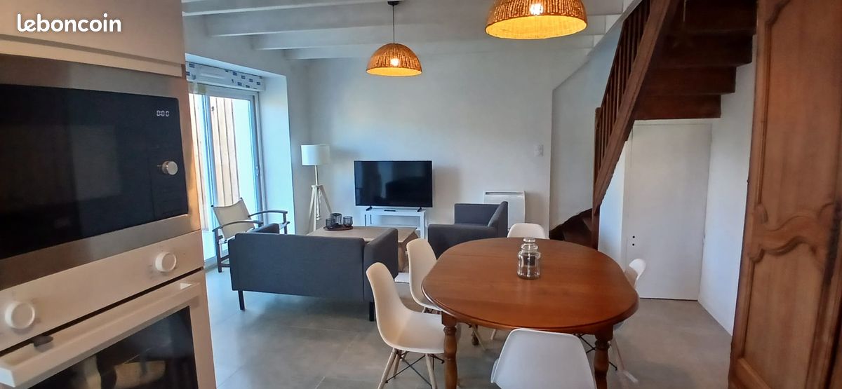 Maison 4 pièces 80 m² · au Conquet · 80 m² · 990 €/mois