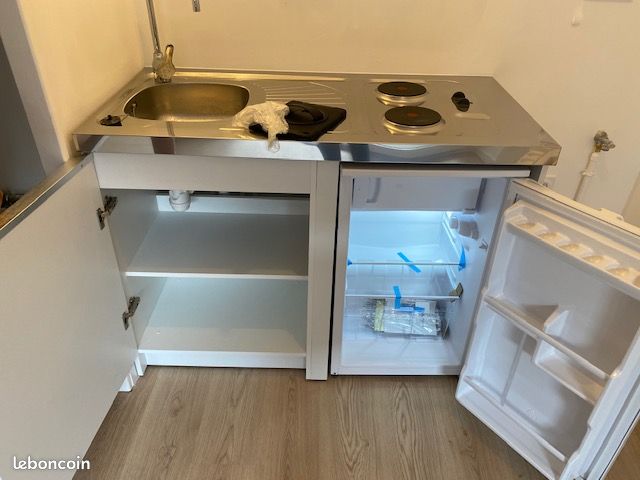 Appartement a louer cergy - 1 pièce(s) - 30 m2 - Surfyn