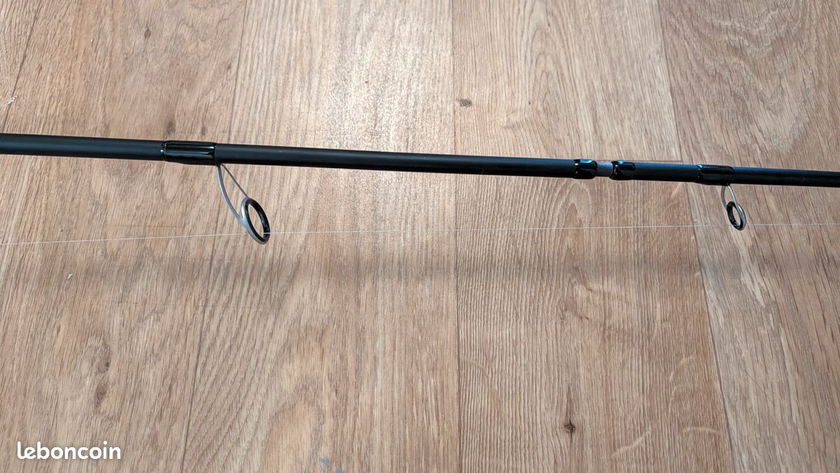 Canne Illex Nitro blue tracker S2402MH 10-35g (image 3)